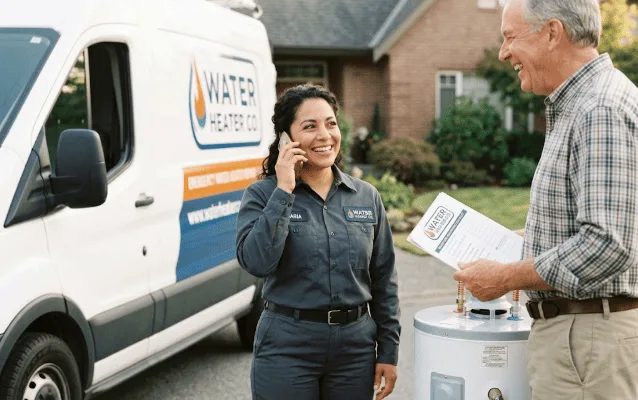 Water Heater Repair Pineville, AR FAQs