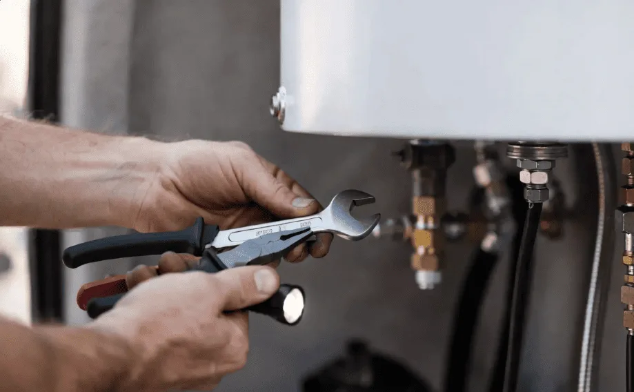 Why choose Water Heater Repair in Pineville, AR